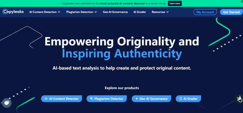 Copyleaks - AI內(nèi)容檢測工具 | 27PR跨境電商導(dǎo)航