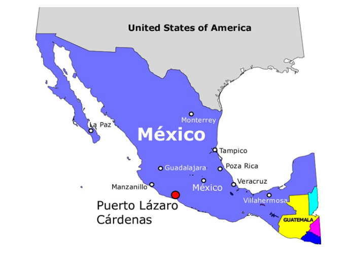 墨西哥港口有哪些？ | 27PR跨境電商導航