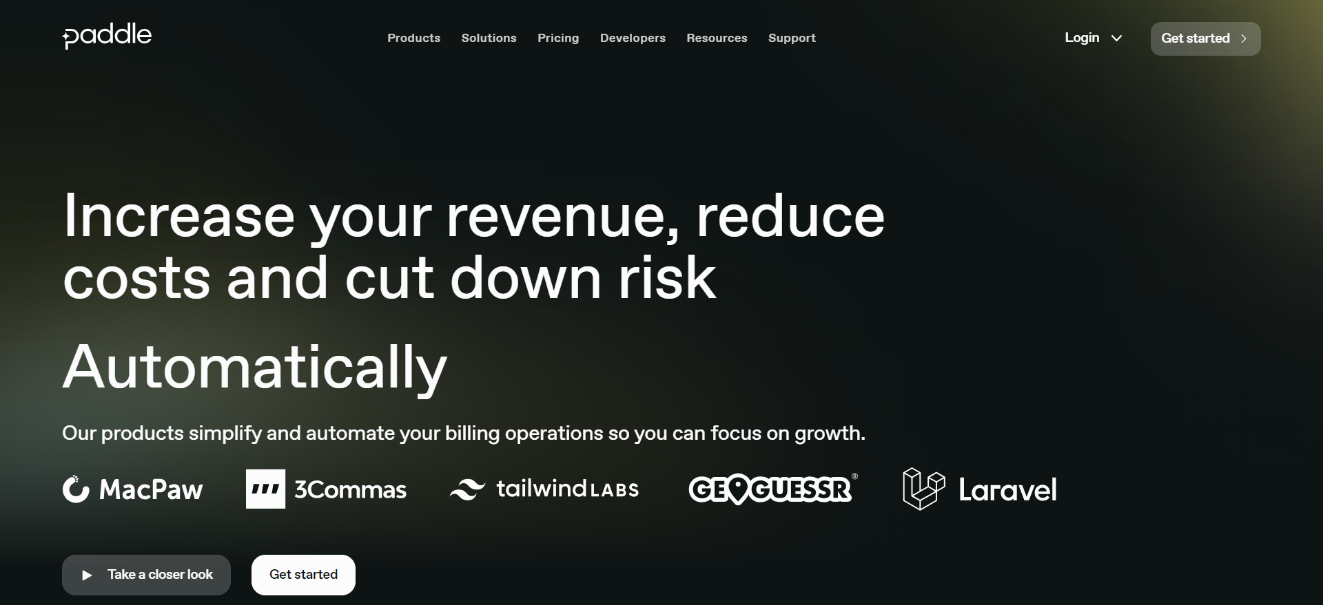 Paddle - SaaS支付、稅收和訂閱解決方案 | 27PR跨境電商導(dǎo)航